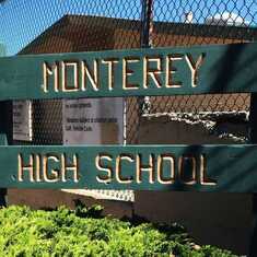 Monterey High School