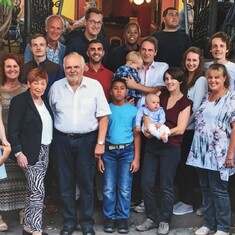 Opa Manfred's Family Reunion