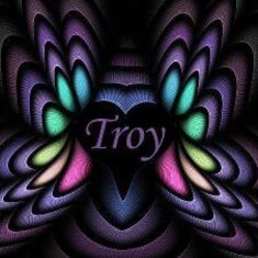 Troy's Butterfly