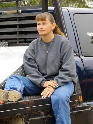 Trudie Hampton
