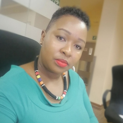 Tshegofatso Maseko