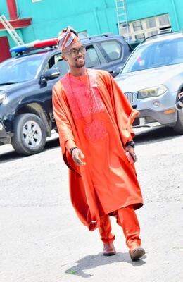 Babatunde Akinpelumi