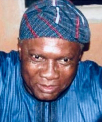 Daniel Adetunji Oluwasogo Sofeso