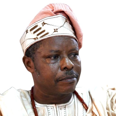 Dr. Ezekiel Tunji Taiwo Ishola Abodunde
