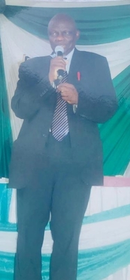Prof 'Tunji Vidal