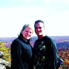 October 25, 2009 Tumbling Run with Jess. We hiked up with friends Nic, Shar and Juliano. It was a beautiful day!