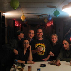 January 2010 - Ed, Apheia, Michael, Ty, Jess, Tom