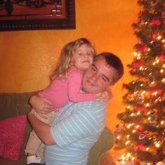 Ty & Kaitlin Christmas 2009