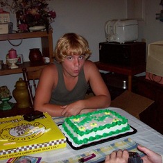 Tyler's Birthday 2009