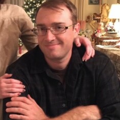 Christmas, 2016. He was wearing these glasses when he was killed by "peace officers" of Chico PD.