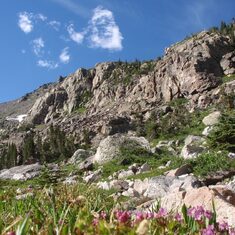 2011: Rocky Mountain National Park, Colorado