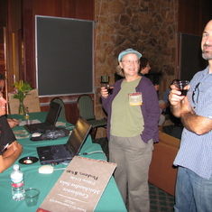 2007: Society for Conservation GIS Conference in Monterey Bay, California