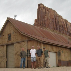 2012: Canyonlands, Utah