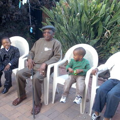 Chief & the Uba Grand Kids_08
