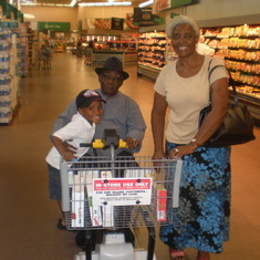 Chief @ Walmart (Family Man)_Aug 09