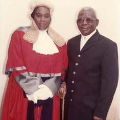 Chief Obasi & Justice Onyekachi Otisi