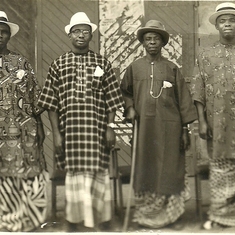 Chief Obasi & Brothers