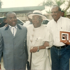 Chief Obasi with Echeme N Kalu_2002