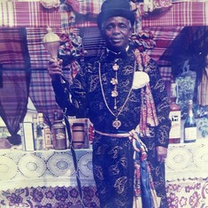 Chief Obasi_Uche Ceremony_1992