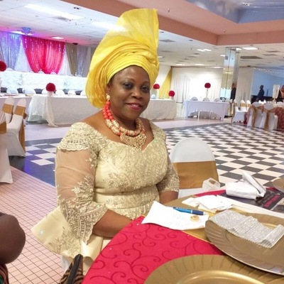 Uche Henrietta Ilomudio