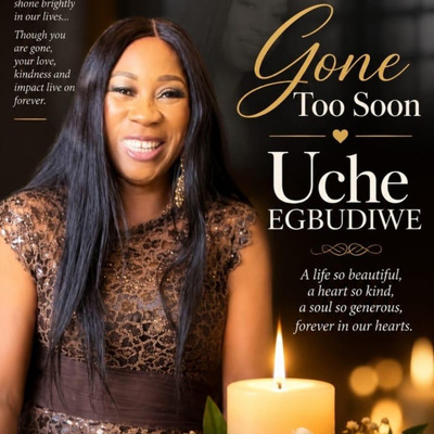 Uchechi Egbudiwe