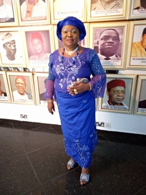 Udeh Bridget Ngozi