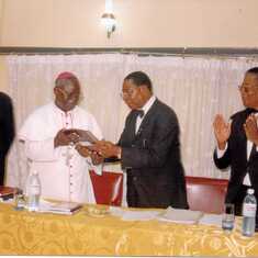 KSM 4th Degree Induction of Bishop A. O. Gbuji1 (2)