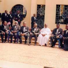 KSM 2004 Supreme Council Convention, Makurdi, Aguata KSM