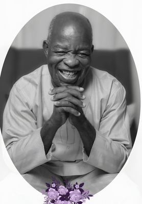 Udoudom Abraham Udoudom. Sr