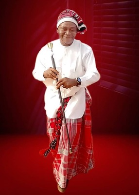 Uduma Ukwu Uduma (Okey)