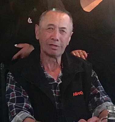 Uenuku ( Robert ) Heremia Edwards