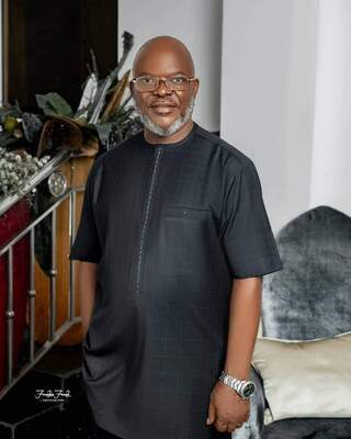 Ufot Ekanem Ebong