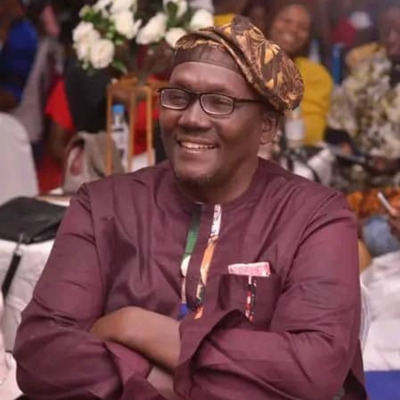 Ufuoma John Ogidiagba