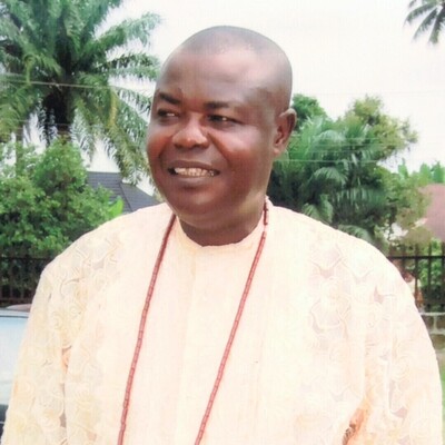 Ufuoma F. IDORO