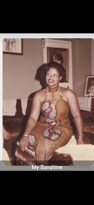 Ugoeze. Catherine Chineze Anyanwu