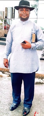 HON. UKA DANIEL