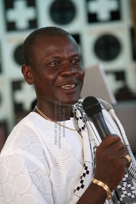 Benjamin Abeiku Mbroh