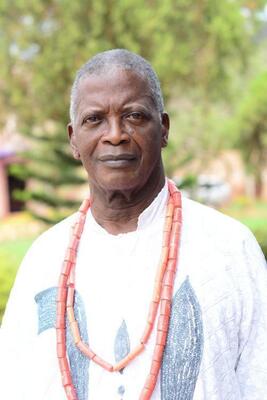 Prof. Union Edebiri, OFR