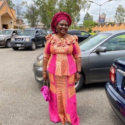 Unoma Irene Nnebe
