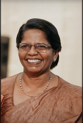 Usha John