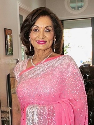 Usha Kiran Sethi