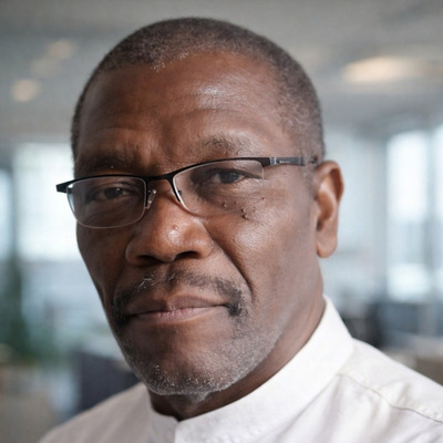 Uwem Daniel Udom