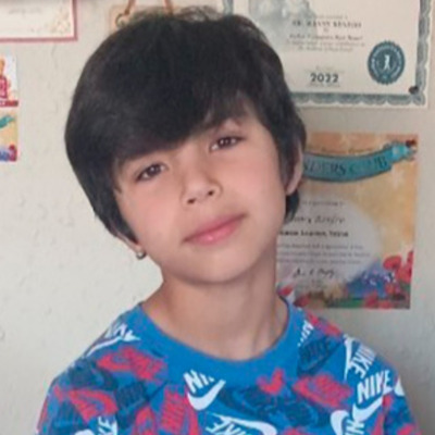 Uziyah Sergio Garcia
