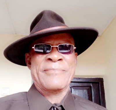 Engr. Uzoma Iheanacho Onugha
