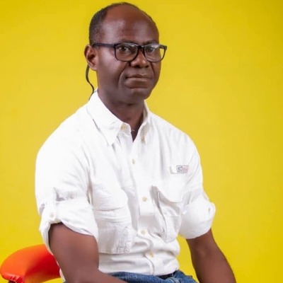 Valentine- Greg Oluwanimodimu Akinwotu