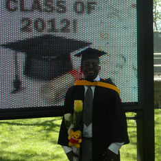 BSN Grad, May 31st 2012