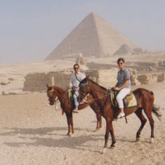 Adventures in Egypt