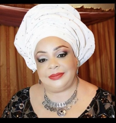 LOLO VALERIE OGBARENO OGAKWU (NEE EVERETT)