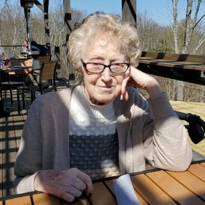 Vallie Margaret Elrod Stevens