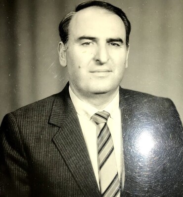 Vanger Gabriel Iremadze